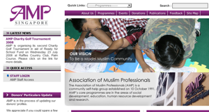 AMP website thumbnail AMP website thumbnail